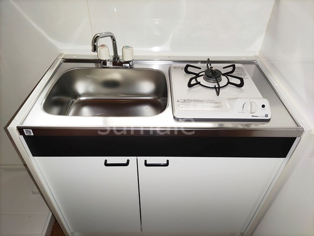 キッチン　キッチンです。