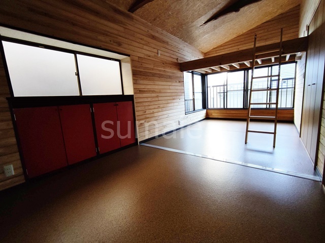 居室・リビング　リビングです。