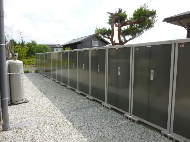 その他共有部分　建物設備