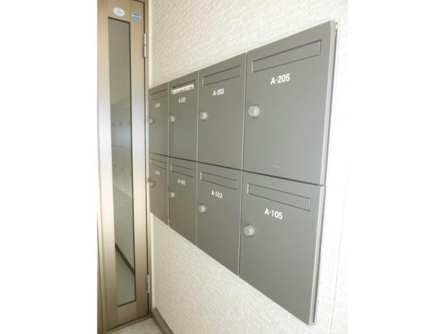 その他共有部分　建物設備