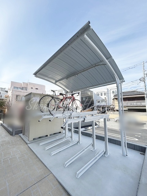 その他共有部分　整備された共有部分です♪