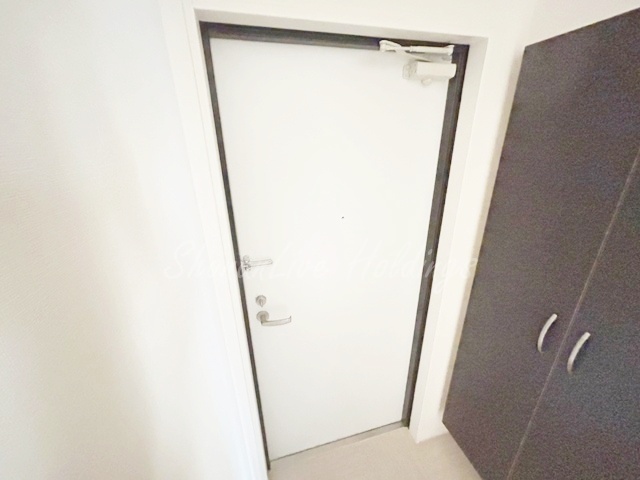 玄関　お履き物が多い方にもおすすめ♪