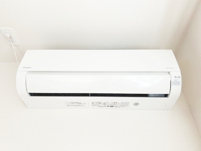 その他設備　エアコン付きです♪