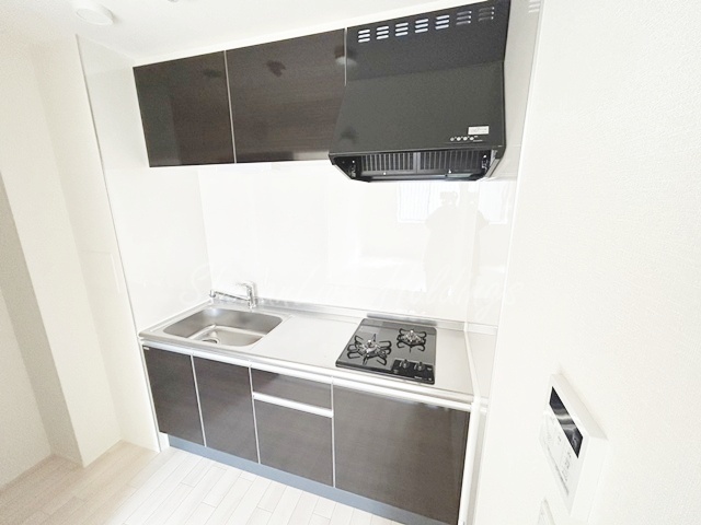 キッチン　広々としたキッチンです♪