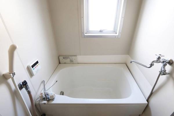 バス・シャワールーム　ビレッジハウスの同一物件・同一タイプの間取りの写真です