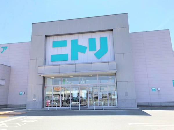 ホームセンター　ニトリ八代店（ホームセンター）まで984m