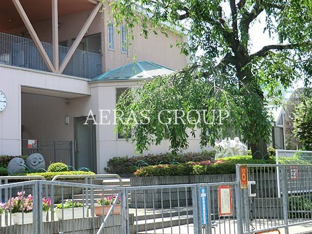 小学校　練馬区立下石神井小学校（小学校）まで720m