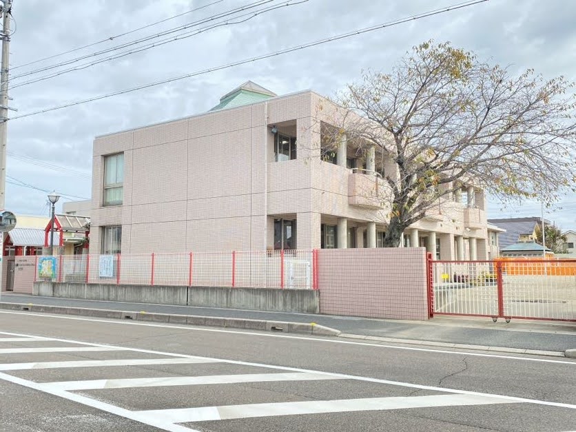 幼稚園・保育園　愛知文教女子短大付属ぶんきょう幼稚園（幼稚園・保育園）まで261m