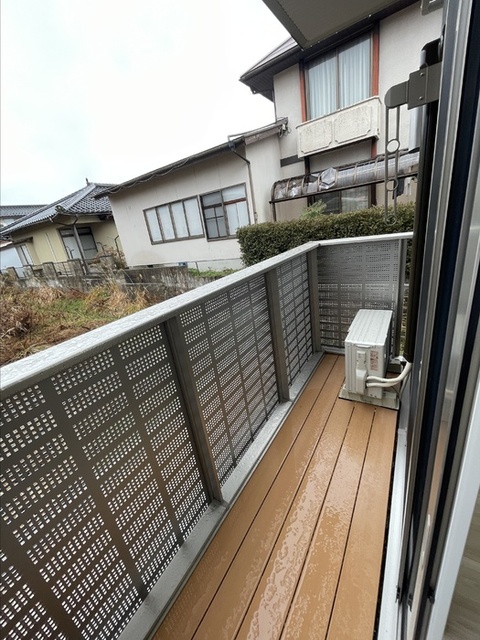 バルコニー　バルコニー