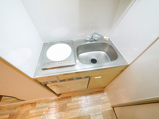 キッチン　使いやすいキッチンです