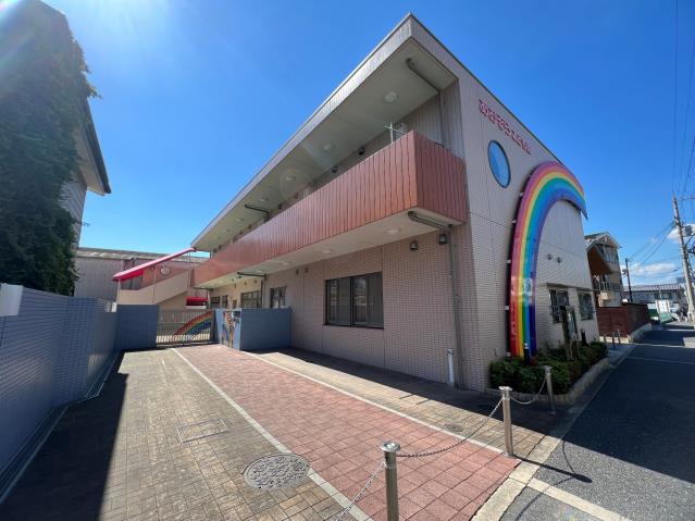 幼稚園・保育園　あおぞら保育園（幼稚園・保育園）まで177m