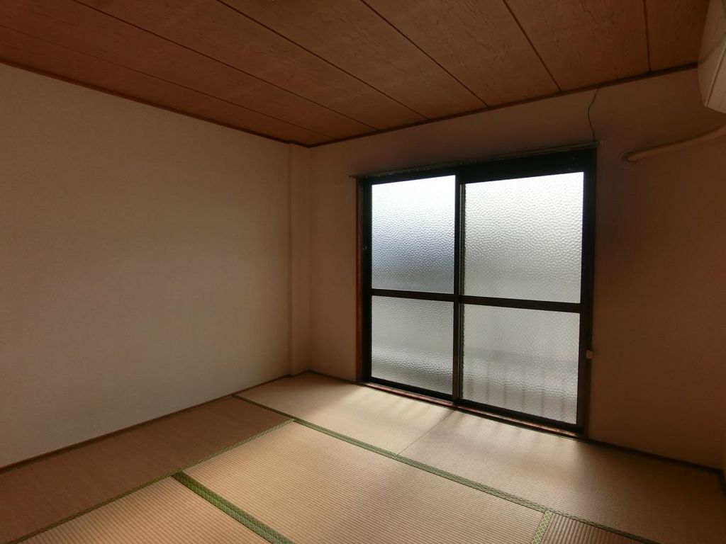 居室・リビング　バルコニー