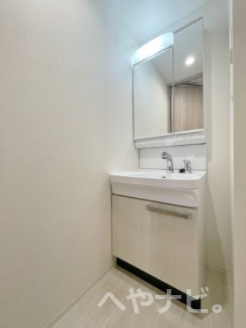 洗面設備　★独立洗面所