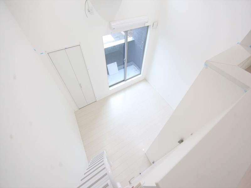 その他　洋室5.4帖　ロフト4.8帖（収納にも寝室にも使えます）