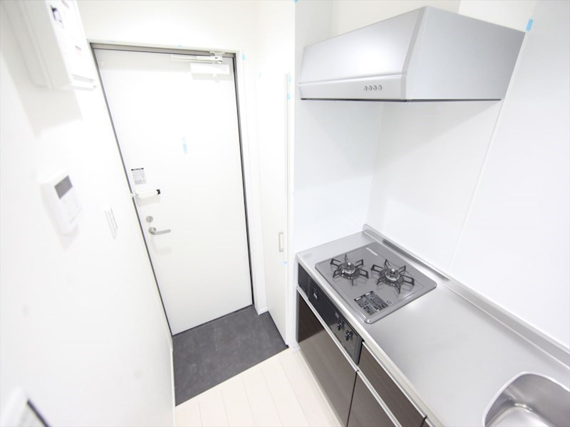 玄関　クローゼット（収納充実してます）