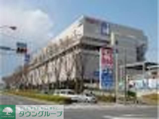 ショッピングセンター　湘南ライフタウンショッピングセンター（ショッピングセンター）まで920m