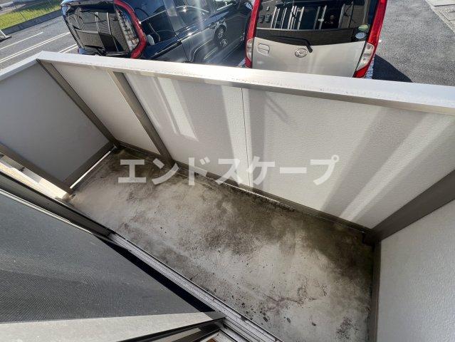 バルコニー　高崎、前橋のお部屋探しはエンドスケープまで！お客様の理想お聞