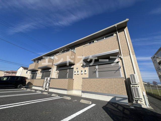 建物外観　高崎、前橋のお部屋探しはエンドスケープまで！お客様の理想お聞