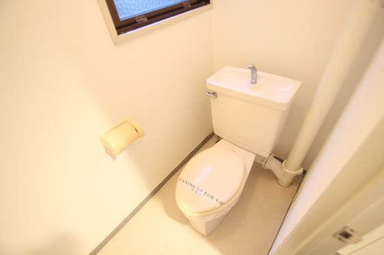 トイレ　※別室の写真です