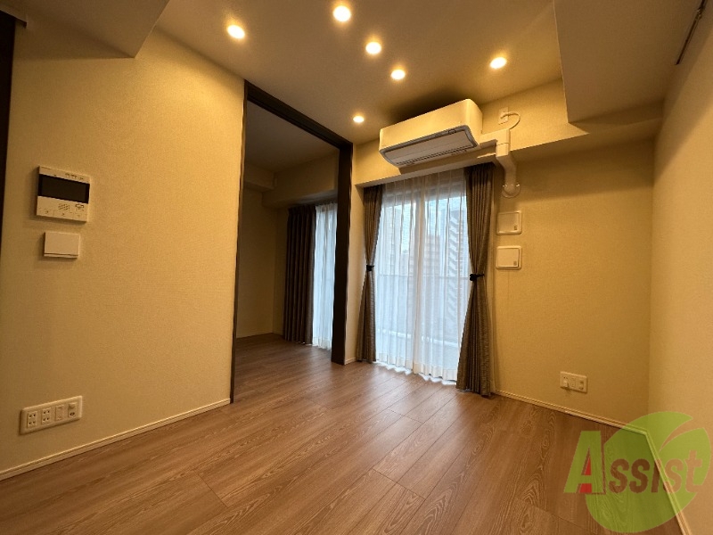 居室・リビング　広々なお部屋で快適に楽しく暮らしましょう。