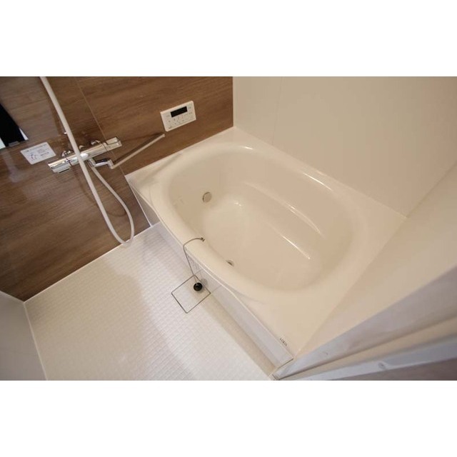 バス・シャワールーム　浴室乾燥付き