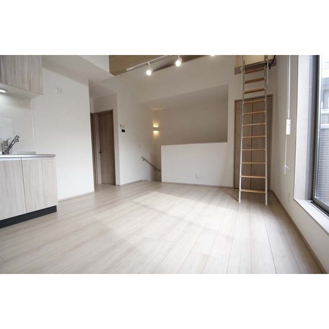 居室・リビング　※２０２にて撮影しました