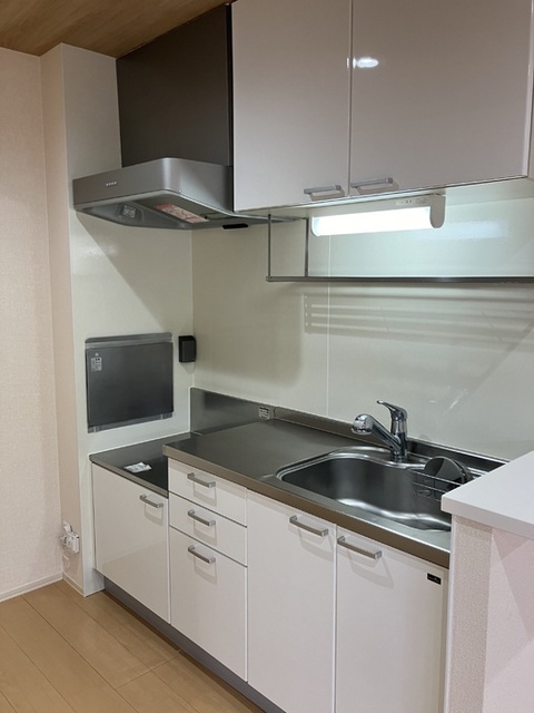 キッチン　キッチン