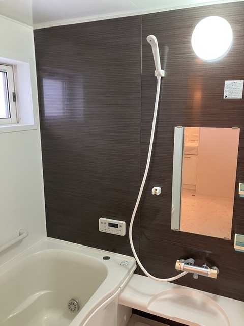 バス・シャワールーム　浴室