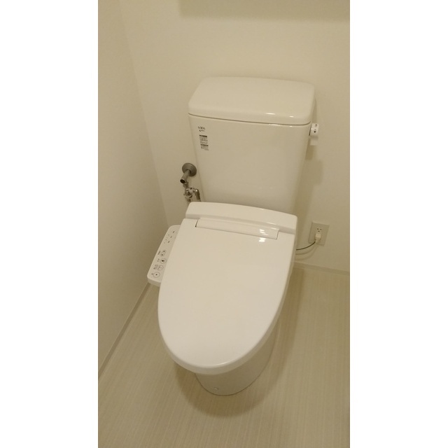 トイレ　トイレも気になるポイント