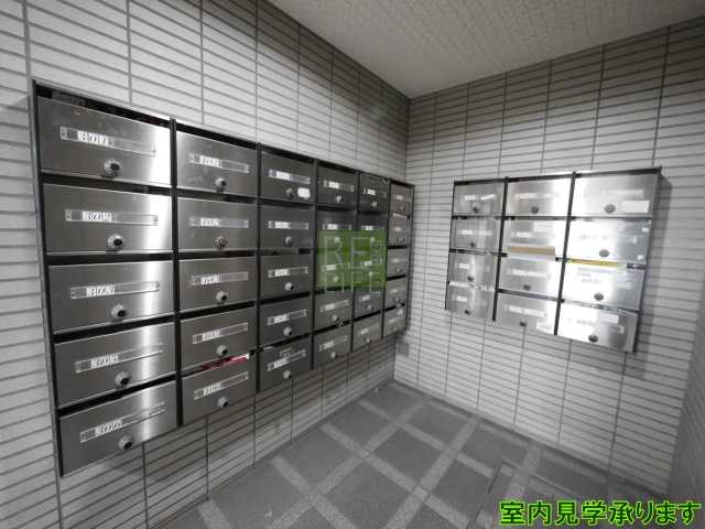 その他設備　フラットワセダ