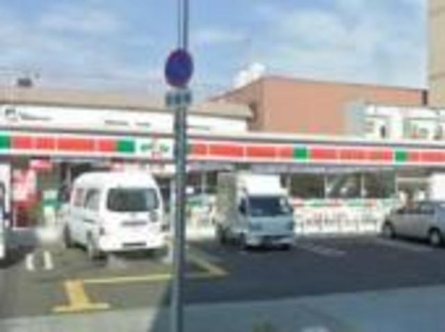 コンビニ　サンクス大阪常盤町店（コンビニ）まで93m