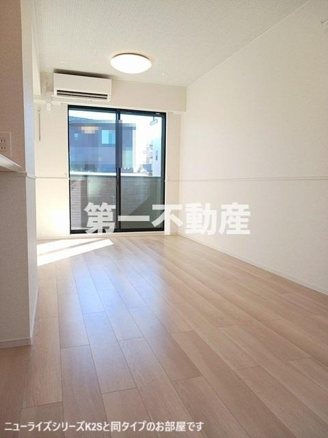 居室・リビング　居室・リビング