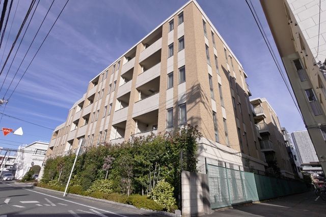 建物外観　★防音性の高いRC造マンション！★