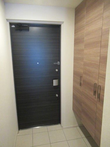 玄関　他の号室の参考画像です。