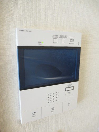 セキュリティ　他の号室の参考画像です。