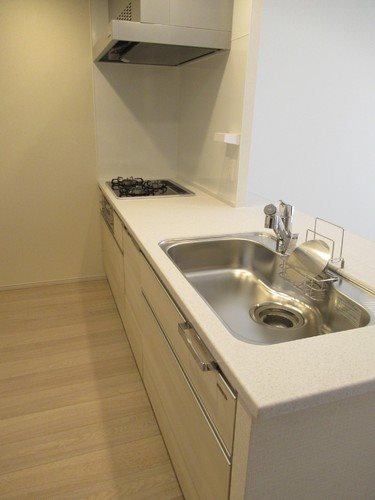 キッチン　他の号室の参考画像です。