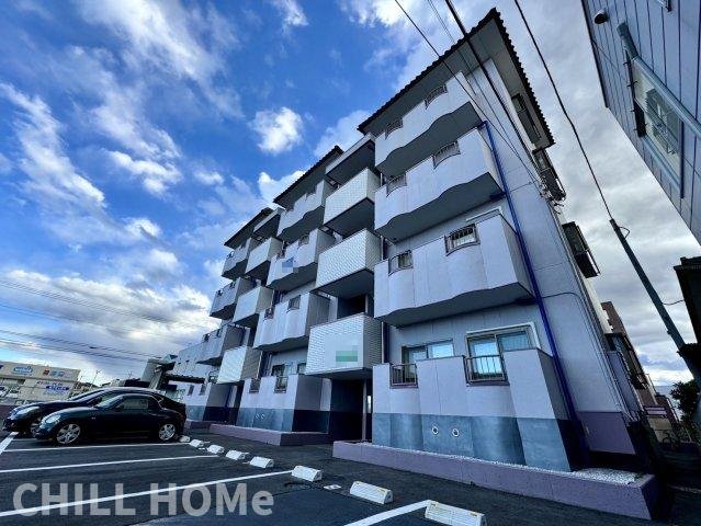 建物外観　他社様掲載物件もまとめてご紹介、ご案内可能です(^^)/
