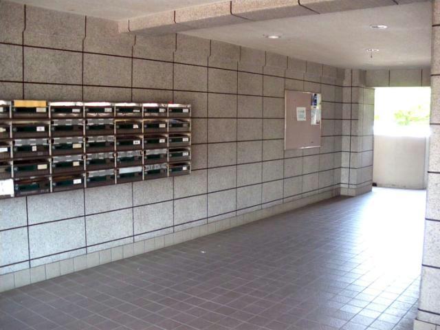 その他　集合ポスト