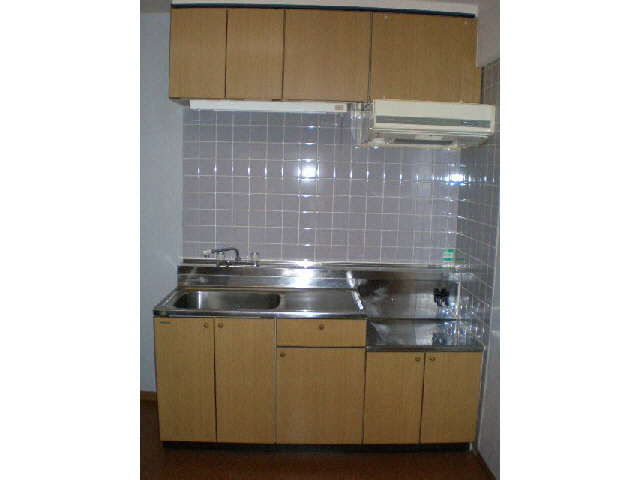 キッチン　キッチン