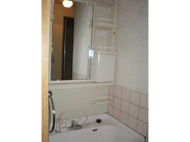 洗面設備　洗面所