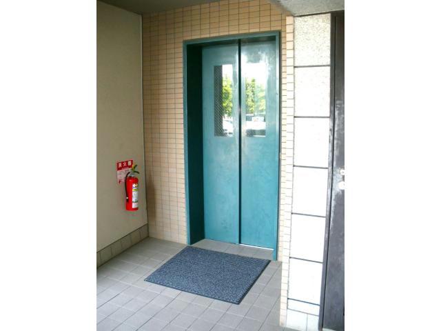 その他設備　エレベーター