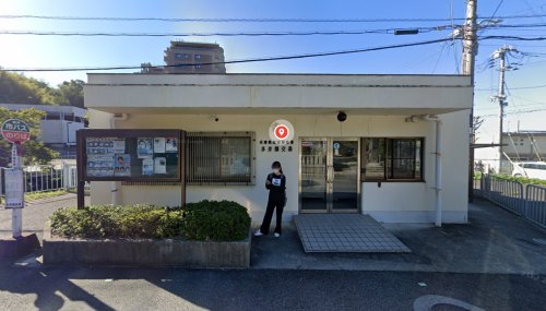 警察署・交番　須磨警察署 多井畑交番（警察署・交番）まで978m