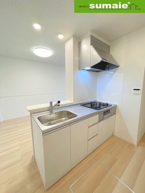 キッチン　同仕様写真