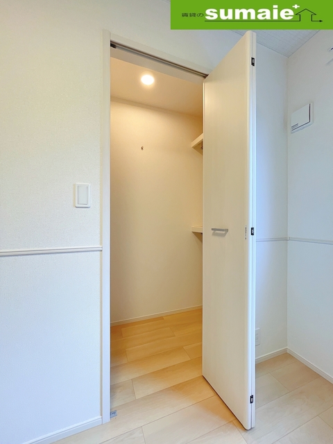 収納　同仕様写真