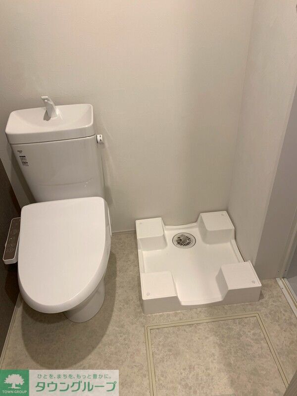 トイレ　トイレ