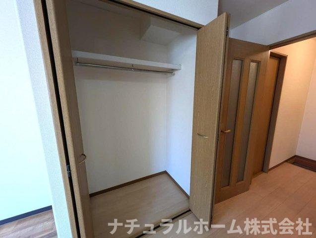 収納　クローゼット