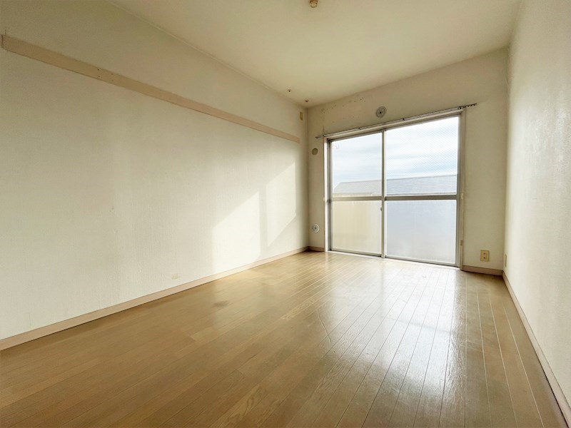 居室・リビング　前回募集時の写真