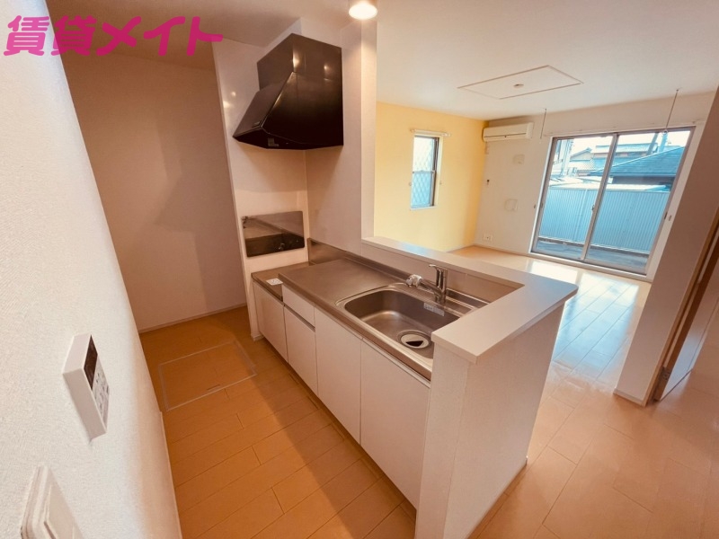 キッチン　同タイプ反転