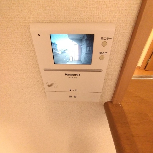 セキュリティ　ＴＶモニターホン