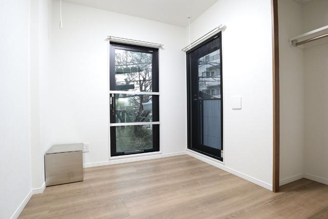 居室・リビング　居室